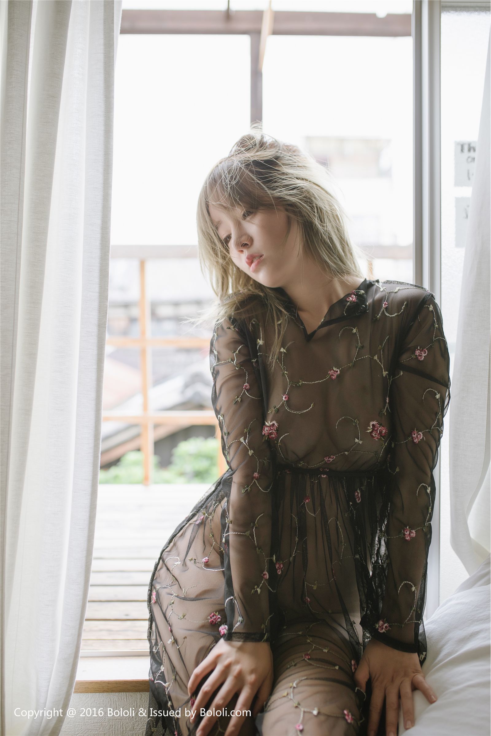 [BoLoLi波萝社]2017.08.07 Vol.098 王雨纯